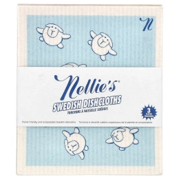 Nellie's, Шведские тряпки`` 3 шт.