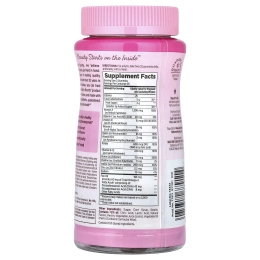 Nature's Bounty, Essential Prenatal Gummies, ягодное ассорти, 50 жевательных таблеток