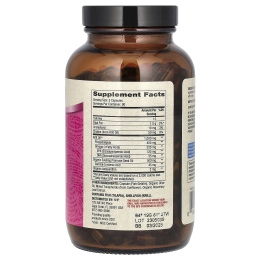 Dr. Mercola, Антарктическое масло криля для женщин, 270 капсул