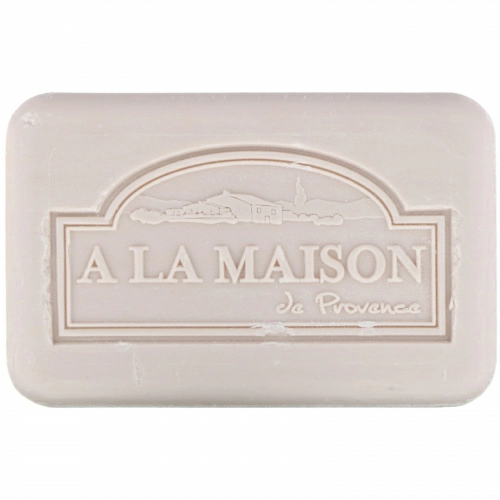 A La Maison de Provence, Мыло для рук и тела с кокосом, 8.8 унций (250 г.)
