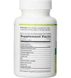 Balanceuticals, Контроль недержания 60 капсул