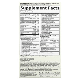 Garden of Life, Сырые ферменты для мужчин, 90 капсул на растительной основе