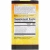 Natural Balance, Гуарана, Guarana Extra Strength, 60 вегетарианских капсул