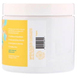 Asutra, Сними дневной стресс в ванне с солями Мертвого моря, детокс и похудение, 16 унций (453 г)