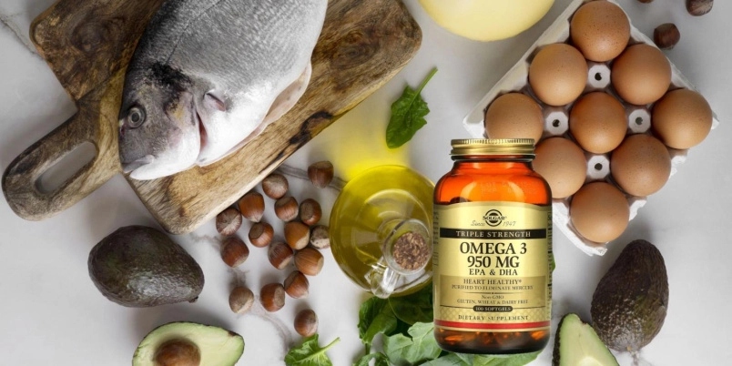 В чем разница между рыбьим жиром и омега-3?
