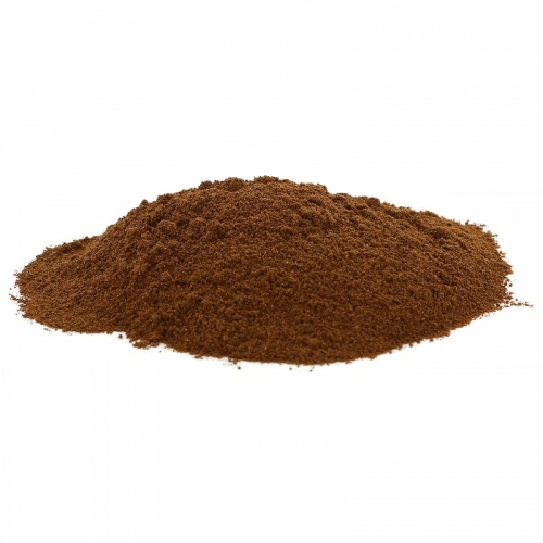 California Gold Nutrition, CocoCeps, растворимый органический темный какао напиток, 225 г