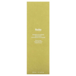 Huxley, Гель для душа Secrets of Sahara, синий мандарин, 300 мл (10,14 жидк. унц.)