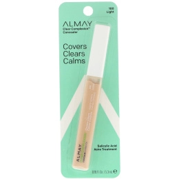 Almay, Консилер Clear Complexion, 100, светлый, 0,18 ж. унц. (5,3 мл)