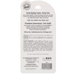 Lip Smacker, M&M's, Lip Balm Party Pack, набор бальзамов для губ, 8 шт.