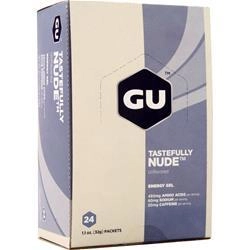 Gu, Энергетическое желе Tastefully Nude 24 шт