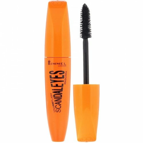 Rimmel London, Тушь для ресниц Scandaleyes, 003 угольно-черная, 12 мл