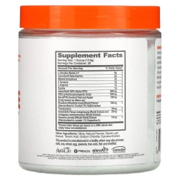 The Genius Brand, Genius Pre, предтренировочный комплекс, со вкусом голубой малины, 316 г (11,15 унции)