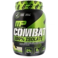 MusclePharm, Combat 100% изолят, со вкусом ванили, 32 унций (907 г)