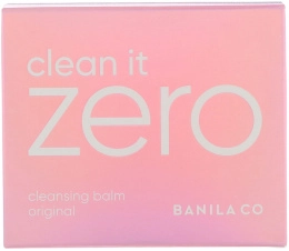 Banila Co., Clean It Zero, оригинальный очищающий бальзам, 3,38 ж. унц.(100 мл)