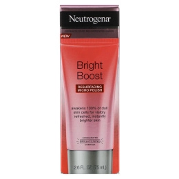 Neutrogena,  Bright Boost, Resurfacing Micro Polish, 2.6 fl oz (75 ml)