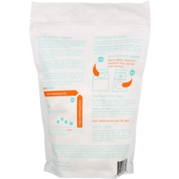 Vaska, Моющее средство для стирки детской одежды, без отдушек, 25 загрузок, 17 унц. (482 г)