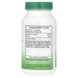 Christopher's Original Formulas, Формула против синусита, 475 мг, 100 вегетарианских капсул