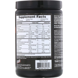 MET-Rx, Предтренировочный комплекс Pre-Fx Extreme, фруктовый пунш, 16 унц. (454 г)