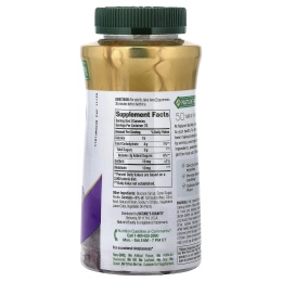 Nature's Bounty, жевательные таблетки для сна, со вкусом голубики, 140 жевательных таблеток