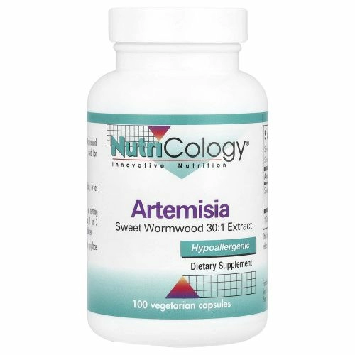 Nutricology, Полынь, 100 вегетарианских капсул