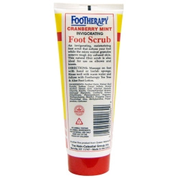 Queen Helene, Footherapy, скраб для ног, клюква и мята, 7 унций (198 г)
