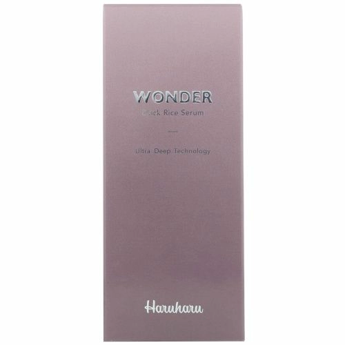 Haruharu, Wonder, сыворотка из черного риса, 30 мл (1 жидк. унция)