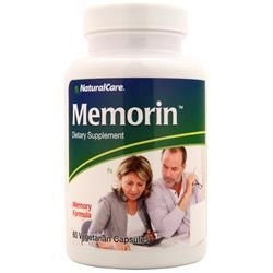 Natural Care, Memorin 60 вег капсул