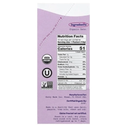 JOI, органическое овсяное сухое молоко, 10 пакетиков по 12 г (0,42 унции)