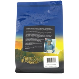 Mt. Whitney Coffee Roasters, Organic Honduras Cristian Rodriguez, цельнозерновой кофе, 340 г