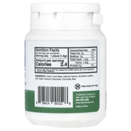 Epic Dental, Жевательная резинка с ксилитом, без сахара, мята, 50 шт.