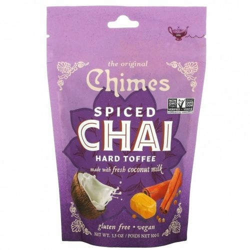 Chimes, ирис со специями, 100 г (3,5 унции)