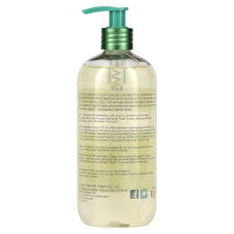 Nature's Baby Organics, Гель для душа и шампунь, кокос и ананас, 16 унций (473,2 мл)