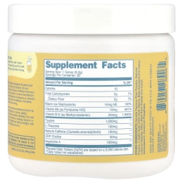 Wellah, Perfect Pick-Me-Up, персик и манго, 156 г (5,6 унции)