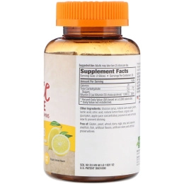 Hero Nutritional Products, Slice of Life, жевательные витамины для взрослых, витамин D3, 1000 МЕ, вкус органического лимона, 60 шт.