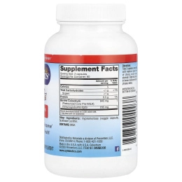 Symbiotics, Colostrum Plus, 120 вегетарианских капсул