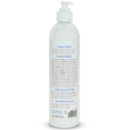 Puracy, Органический лосьон для младенцев, лаванда и грейпфрут, 12 жидких унций (355 мл)