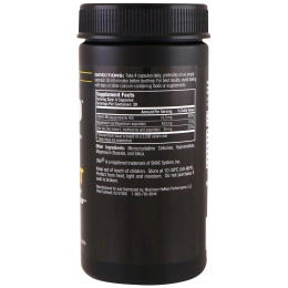 Maximum Human Performance, LLC, Тест Super ZMA, 120 капсул