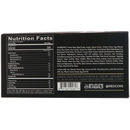 Redcon1, Батончик ИРП, с овсом и шоколадной крошкой, 12 шт., вес одного батончика 67 г (2,36 унц.)