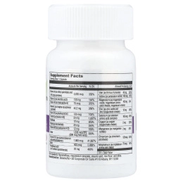 BariatricPal, мультивитамины с железом, 30 капсул