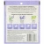 Aura Cacia, Ароматерапевтическая пена для ванны, расслабляющая лаванда, 2,5 унции (70,9 г)