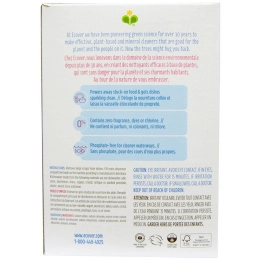 Ecover, Порошок для посудомоечных машин Zero, без ароматизаторов, 48 унций (1,36 кг)