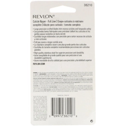 Revlon, Щипчики для кутикулы, большие, 1 шт.