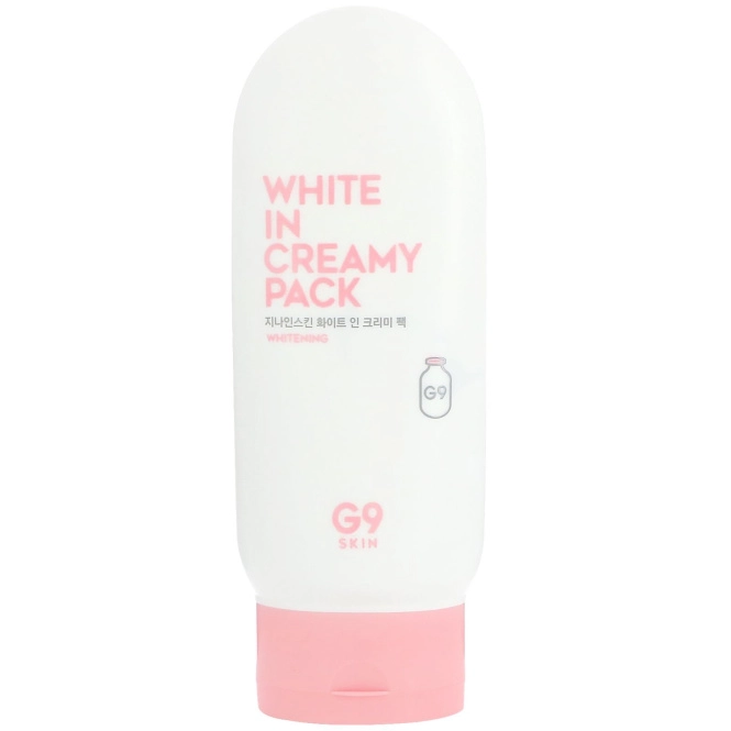 G9skin, Пакет «Белое в сливочном», 200 мл