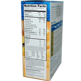 Arrowhead Mills, Органическая смесь для ванильного торта, 18,2 унций (517 г)