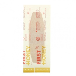 First Honey, Manuka Bandages, 12 пластырей