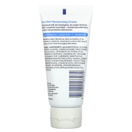 CeraVe, увлажняющий крем, 56 мл (1,89 жидк. унции)