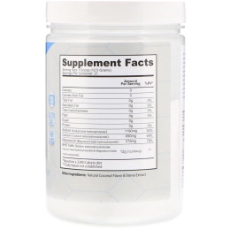 Divine Health, Кето-зона д-ра Кольберта, мгновенные кетоны, вкус кокосовых сливок, 265,5 г