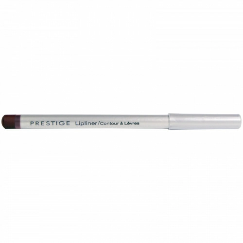 Prestige Cosmetics, Карандаш для губ, Темная слива, ,04 унции (1,1 г)