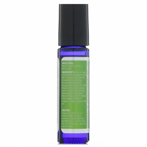 BCL, Be Care Love, Essential Oil Aromatherapy Roll-On, Immunity,  0.34 fl oz (10 ml)