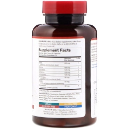 Olympian Labs, Calm, 90 Vegetarian Capsules